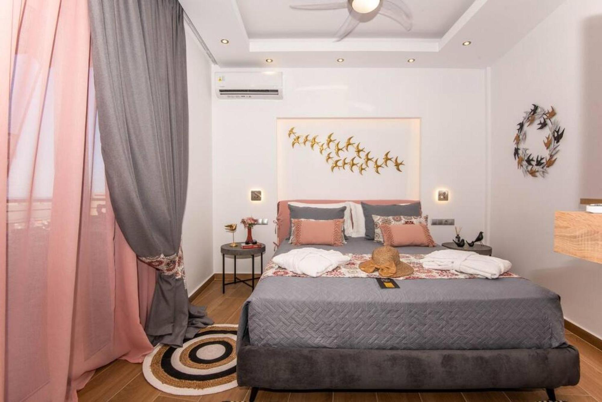 Lovebirds Rethymno Suite Kültér fotó