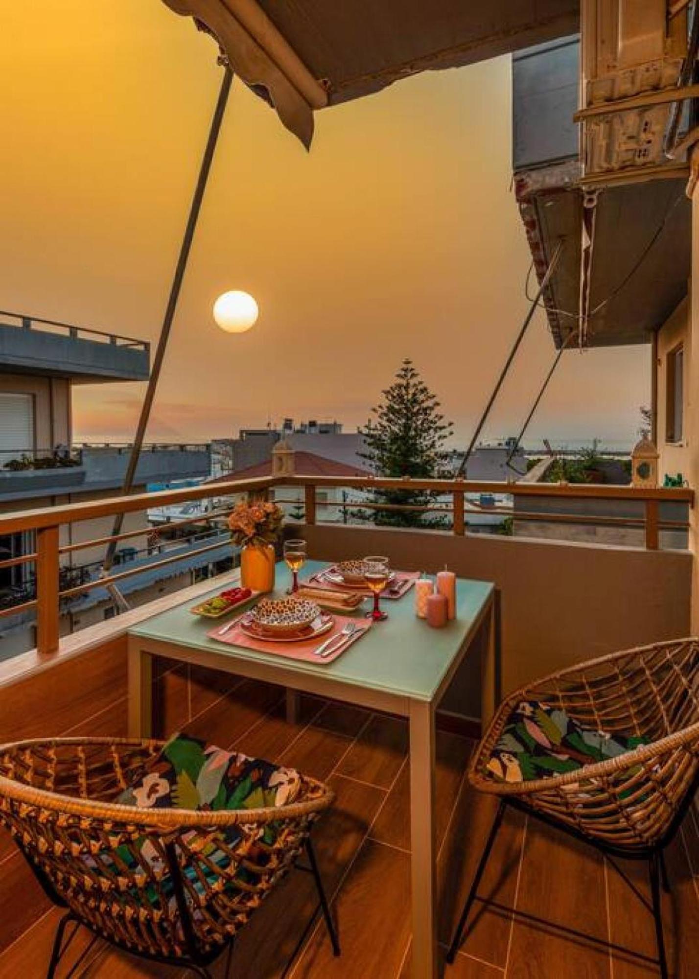 Lovebirds Rethymno Suite Kültér fotó