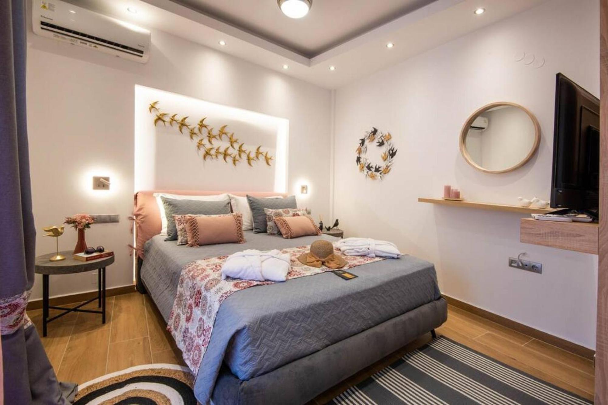 Lovebirds Rethymno Suite Kültér fotó