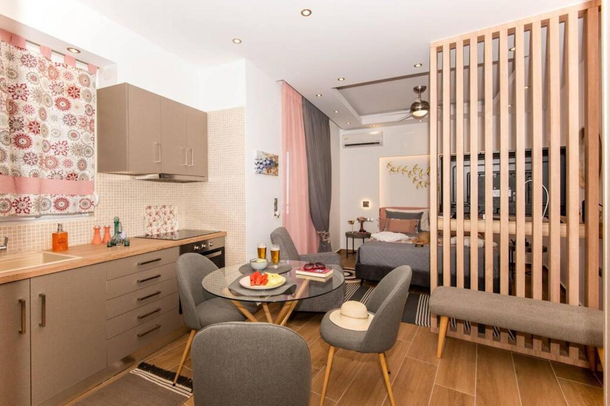 Lovebirds Rethymno Suite Kültér fotó