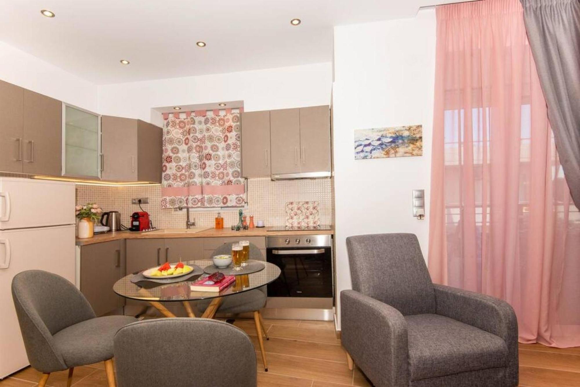 Lovebirds Rethymno Suite Kültér fotó