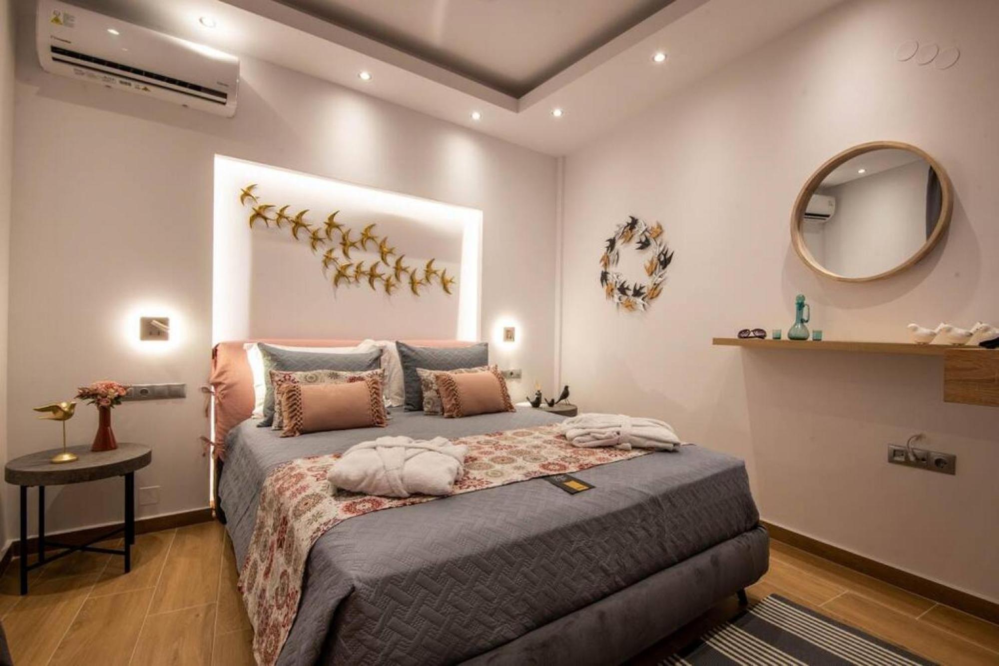 Lovebirds Rethymno Suite Kültér fotó