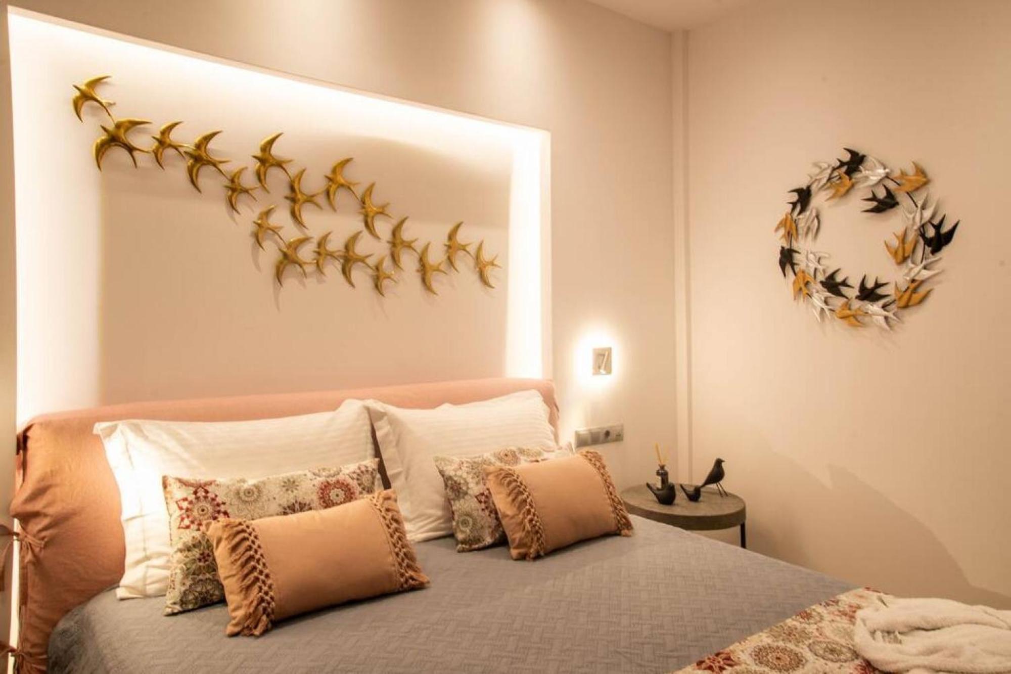 Lovebirds Rethymno Suite Kültér fotó