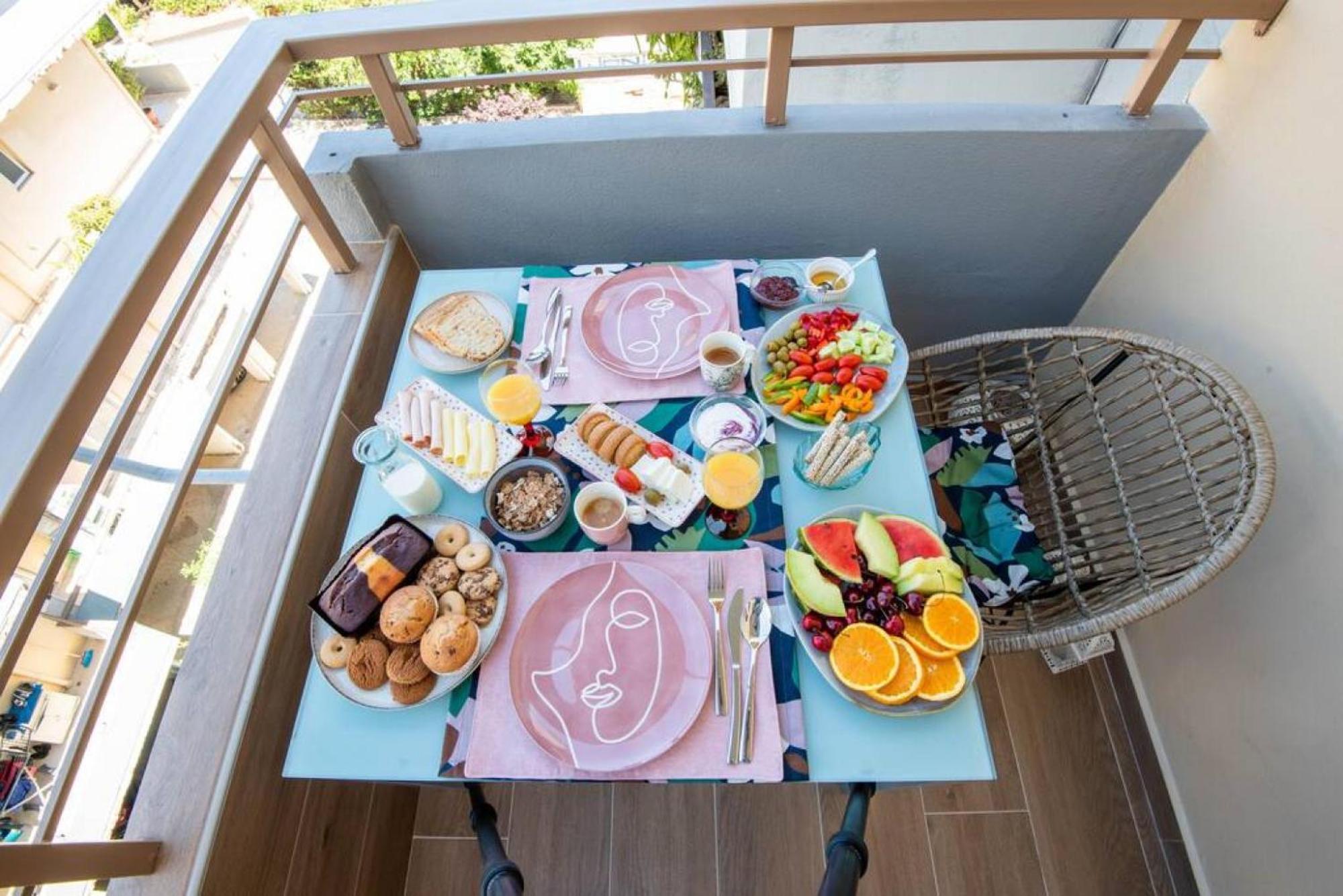 Lovebirds Rethymno Suite Kültér fotó