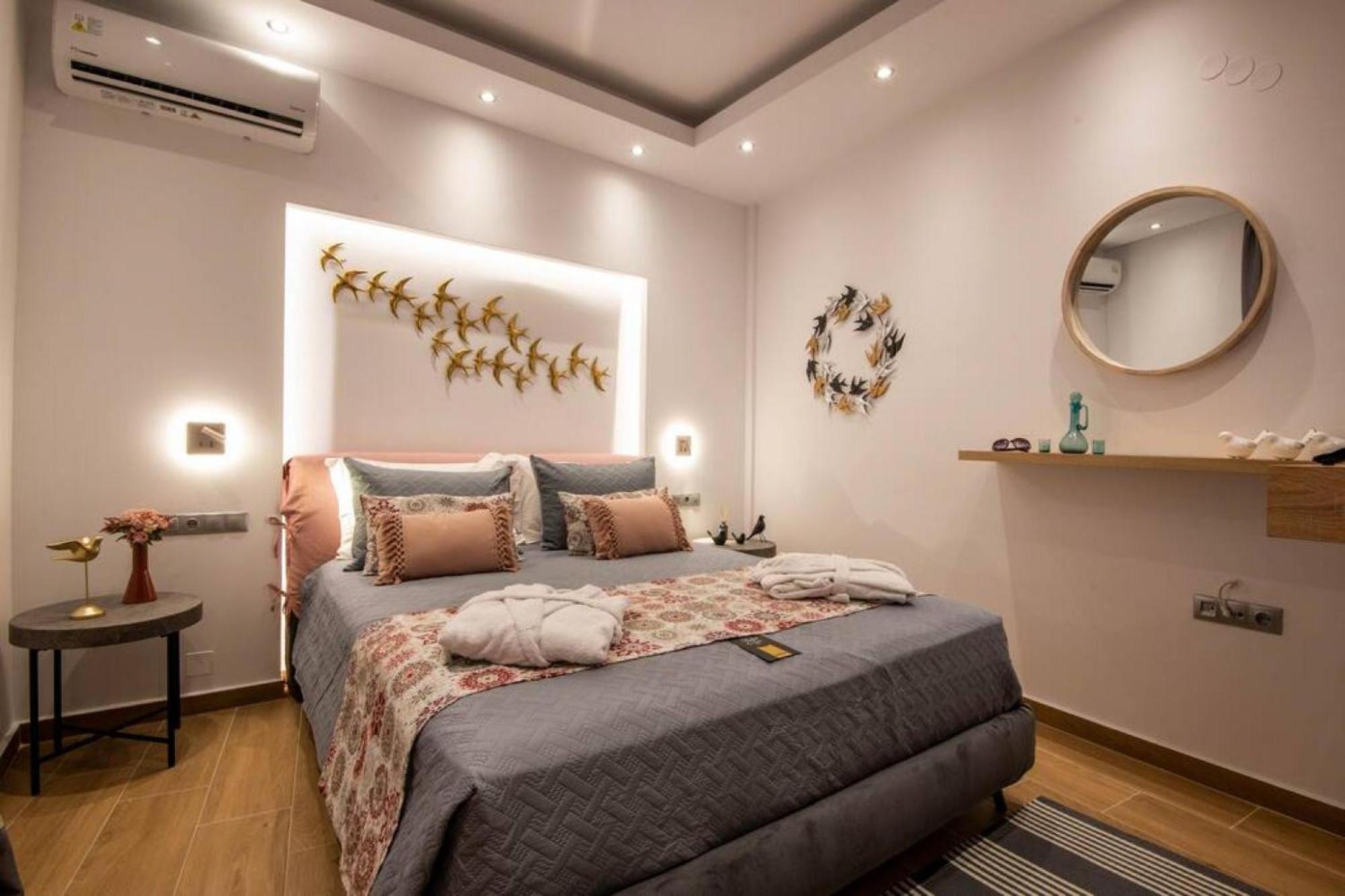 Lovebirds Rethymno Suite Kültér fotó